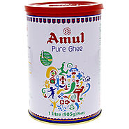 Amul Pure Ghee 1Litre | Ghee | Lulu UAE