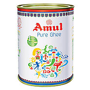 Amul Pure Ghee 1L - Supersavings