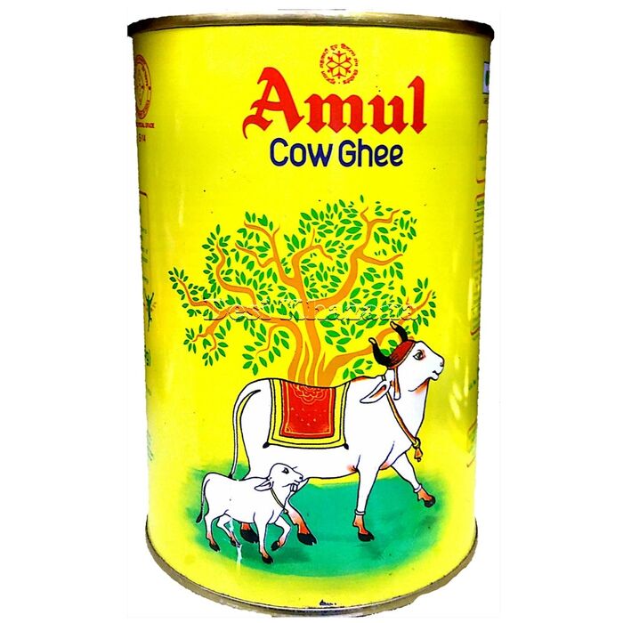 Amul Desi Cow Ghee A Listly List