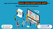 Best Multi Vendor Digital Goods Marketplace Script To Build Website like Themeforest