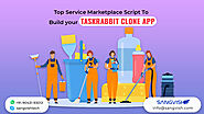 Top Service Marketplace Script To Build your Taskrabbit Clone App