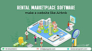 Rental marketplace software to build your rental business website like Airbnb