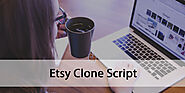 Etsy Clone Marketplace Script | Buy and Sell Script | Multi Vendor Script