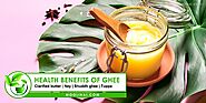 Ghee: Health Benefits, Uses, and Nutrition Facts - Moolihai