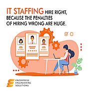 IT Staffing Company | IT Staffing Agency in Dallas | Eescorporation
