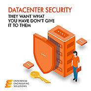 Datacenter Security Services in USA | Data Center Security Solutions | Eescorporation