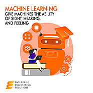 Machine Learning Consulting Services | Machine Learning Agency | Eescorporation