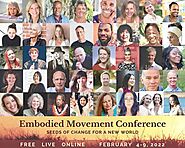 Dance First Member Spotlight on Amara Pagano & Pier Paolo DeAngelis and the Embodied Movement Conference! – Conscious...