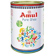 Amul Ghee 1Ltr Tin. – Daily Needs Gurugram