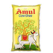 Amul Ghee - 1LTR | Grocery dryfuits & spice