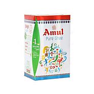 Amul Ghee,1Ltr - TazaCart