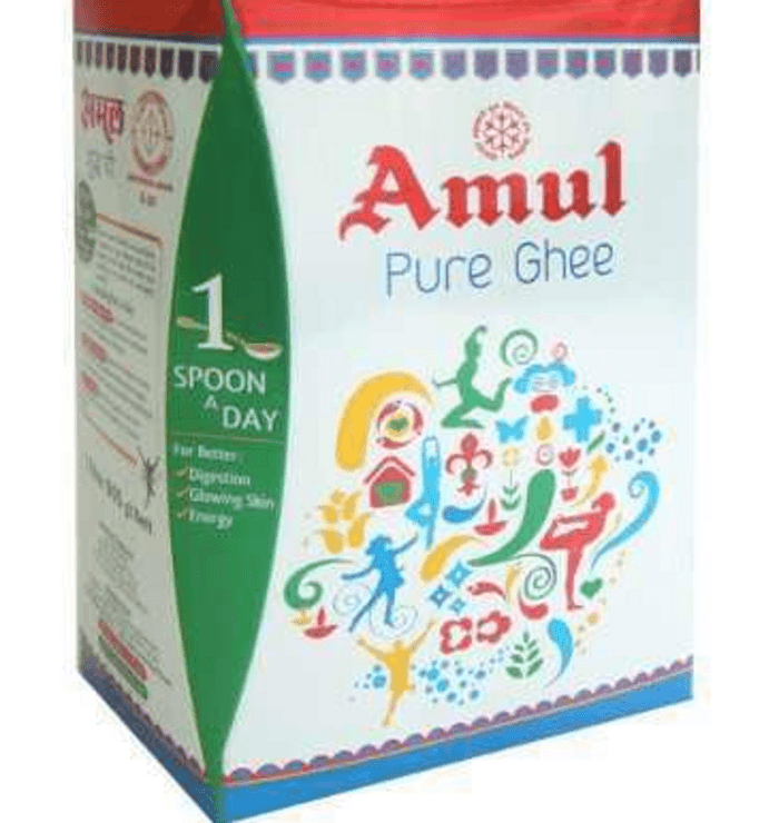 Desi Ghee Amul Price A Listly List