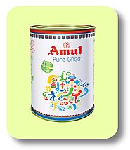 Amul Pure Ghee (1 L Tin) - Orangekart