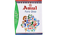 Amul Pure Ghee - Reviews | Ingredients | Recipes | Benefits - GoToChef