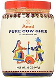 Amul Pure Ghee 905 Grams (1 Liter) Net