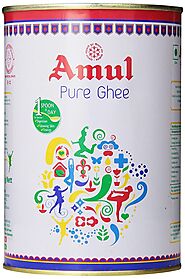 Amul Pure Ghee-1 liter - IndianGrocery