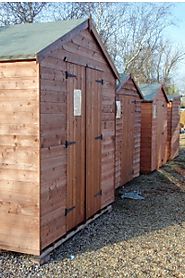 DIY Tips, Building/Installing a Shed or Summerhouse, Norwich, Norfolk