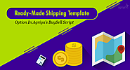 Ready-made shipping template option in Agriya’s Etsy Clone