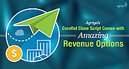 Agriya's Coroflot Clone Script Comes with Amazing Revenue Options