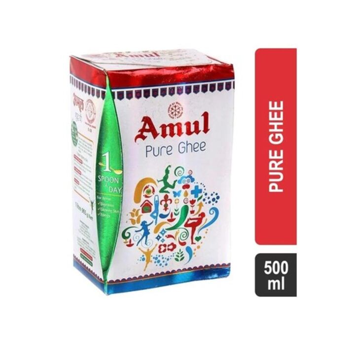 Amul Ghee Original Packaging A Listly List