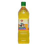 Wood Pressed Groundnut Oil (1 ltr) – Shrikrishnastore