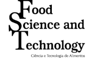 SciELO - Brasil - Chemical, physicochemical, microbiological and sensory characterization of cow and buffalo ghee Che...