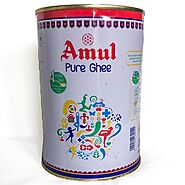 Amul Pure Ghee 1KG – Kopal Retail