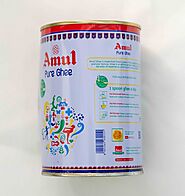 Amul Ghee 1Kg - 2gobasket