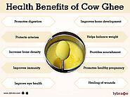 Cow Ghee Benefits And Its Side Effects | Lybrate