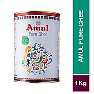 Buy Amul Ghee Online | ChfMart