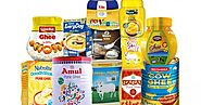 Ghee: Buy Pure Ghee & Vanaspati Online | Online Grocery Shopping in Ahmedabad