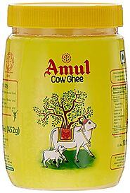 Amul Cow Ghee Jar, 500ml - Refresho