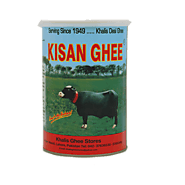 KISAN DESI GHEE 1 KG