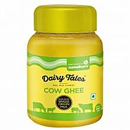 Dairy Tales Cow Ghee 1Ltr - Oil & Ghee