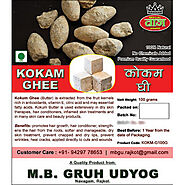 Buy KOKUM GHEE (KOKUM OIL) (SKIN CARE) (Cracked Heals) 100 Grams Best Quality Online @ ₹99 from ShopClues