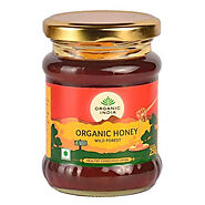 Buy Organic Wild Raw Honey Online in Mohali at best price - Chandigarh Organics