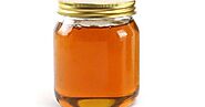 Organic Raw Wild Honey, 500g | Unprocessed, Unfiltered, Unpasteurized | Glass Jar
