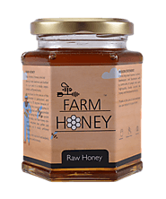 Raw Honey Online - Fresh and Natural Honey - Buy on FarmHoney.in