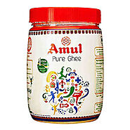 Amul Pure Ghee Jar – 500 ml – OG-SHOP