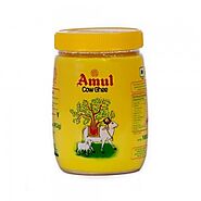 Amul Cow Ghee 500 ml Jar The Test Of India | Bengkart