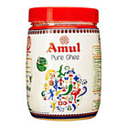 Amul Pure Ghee Jar : 500 ml -