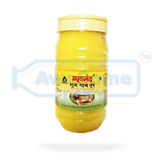 Mahanand Pure Desi Cow Ghee - 1ltr Jar Buy Online @ Best Price