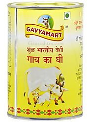 Gavyamart- Desi cow ghee(1liter)