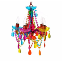 Buy Multi Coloured Gypsy Chandelier