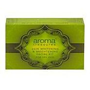 Buy Aroma Treasures Facial Kit Skin Whitening Brightening For Dry Skin 1 Pc Online at the Best Price - bigbasket