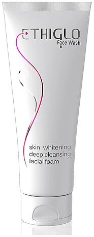 Buy Ethiglo Skin whitening Face Wash 70ml Online at Low Prices in India - Paytmmall.com