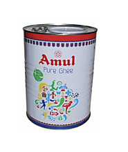 Amul Desi Ghee Tin, 5Kg - PWG Supplier