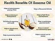 Benefits of Sesame Oil And Its Side Effects | Lybrate