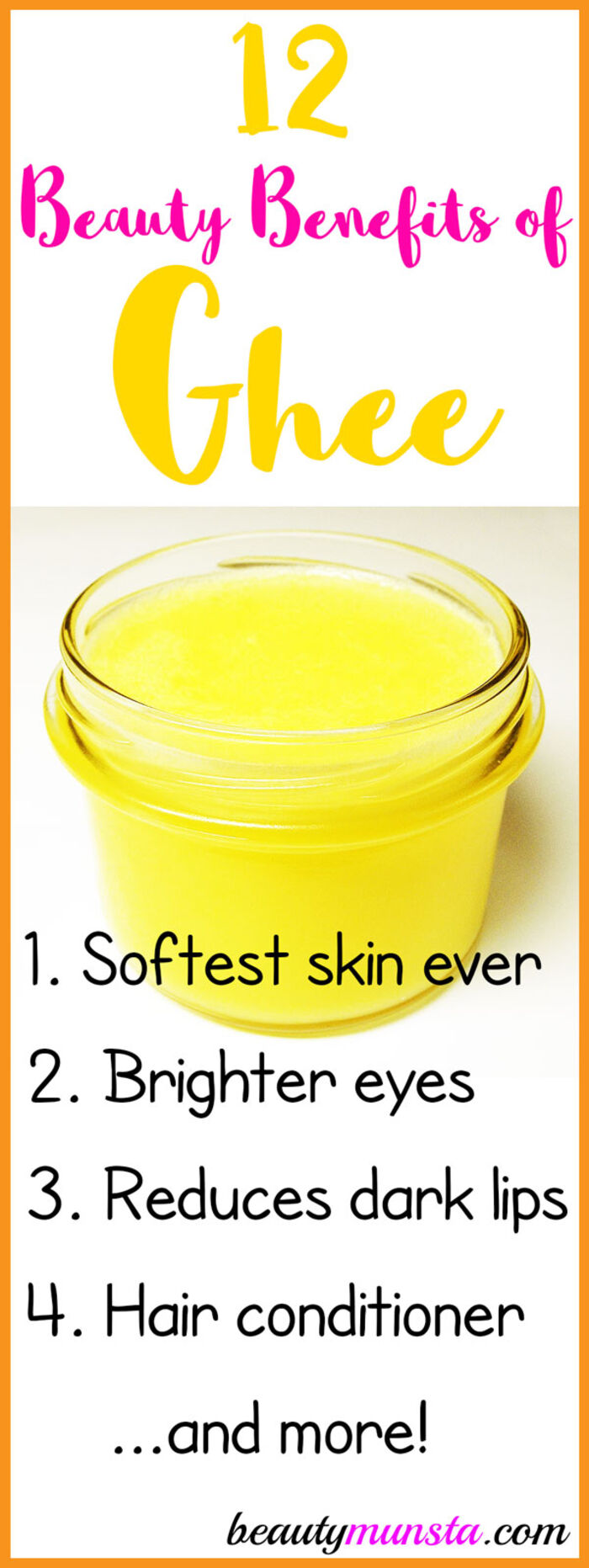 Pure Desi Ghee A Listly List