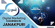 Top 6 Digital Marketing Courses in Janakpuri to enhance your skills